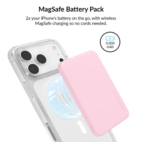 Pink Pumpkin Princess iPhone Bundle Set