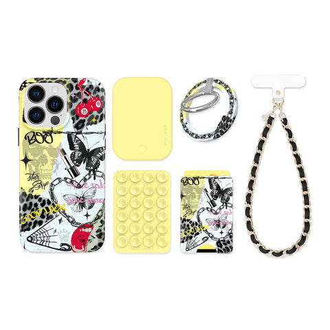 Star Girl iPhone Bundle Set