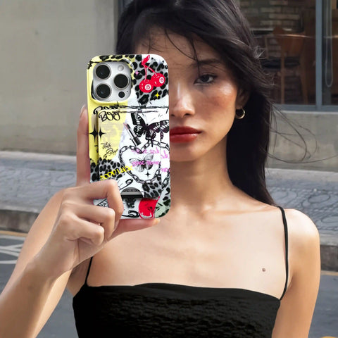 Star Girl MagSafe Wallet