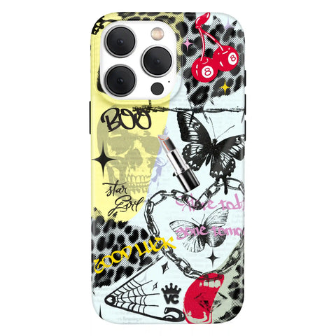 Star Girl iPhone Case