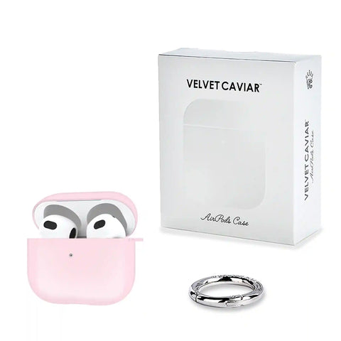 Strawberry Milk Jelly AirPod Case