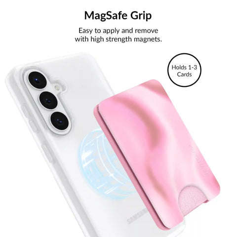 Strawberry Swirl Samsung Bundle Set