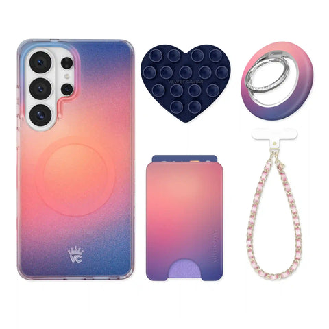Sunset Glow Aura Samsung Bundle Set