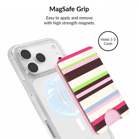 Sweet Treat Stripes iPhone Bundle Set