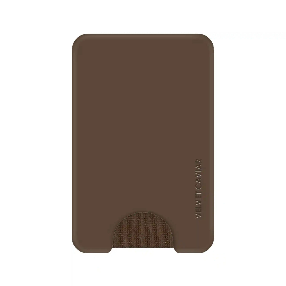 Espresso Brown MagSafe Wallet