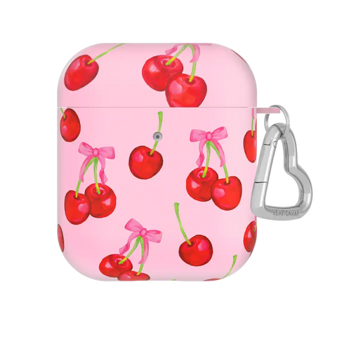 Sweet Cherry AirPod Case