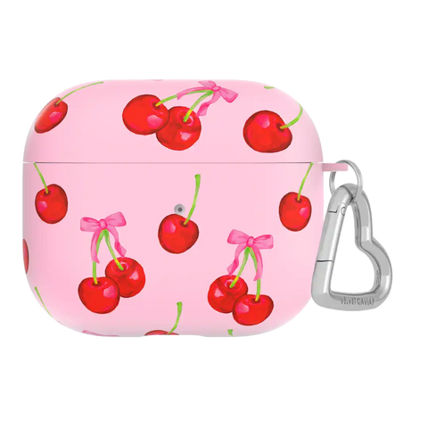 Sweet Cherry AirPod Case