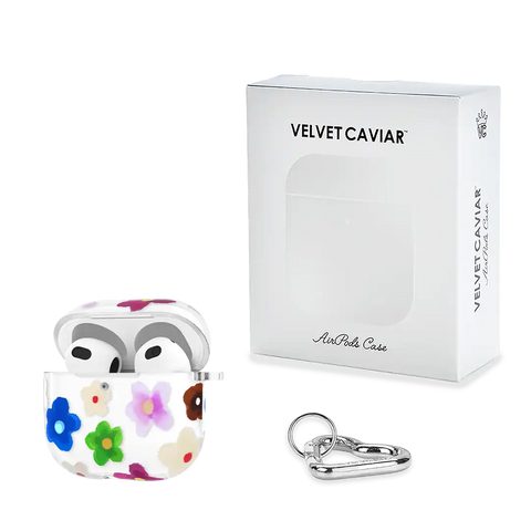 Flower Power AirPod Case