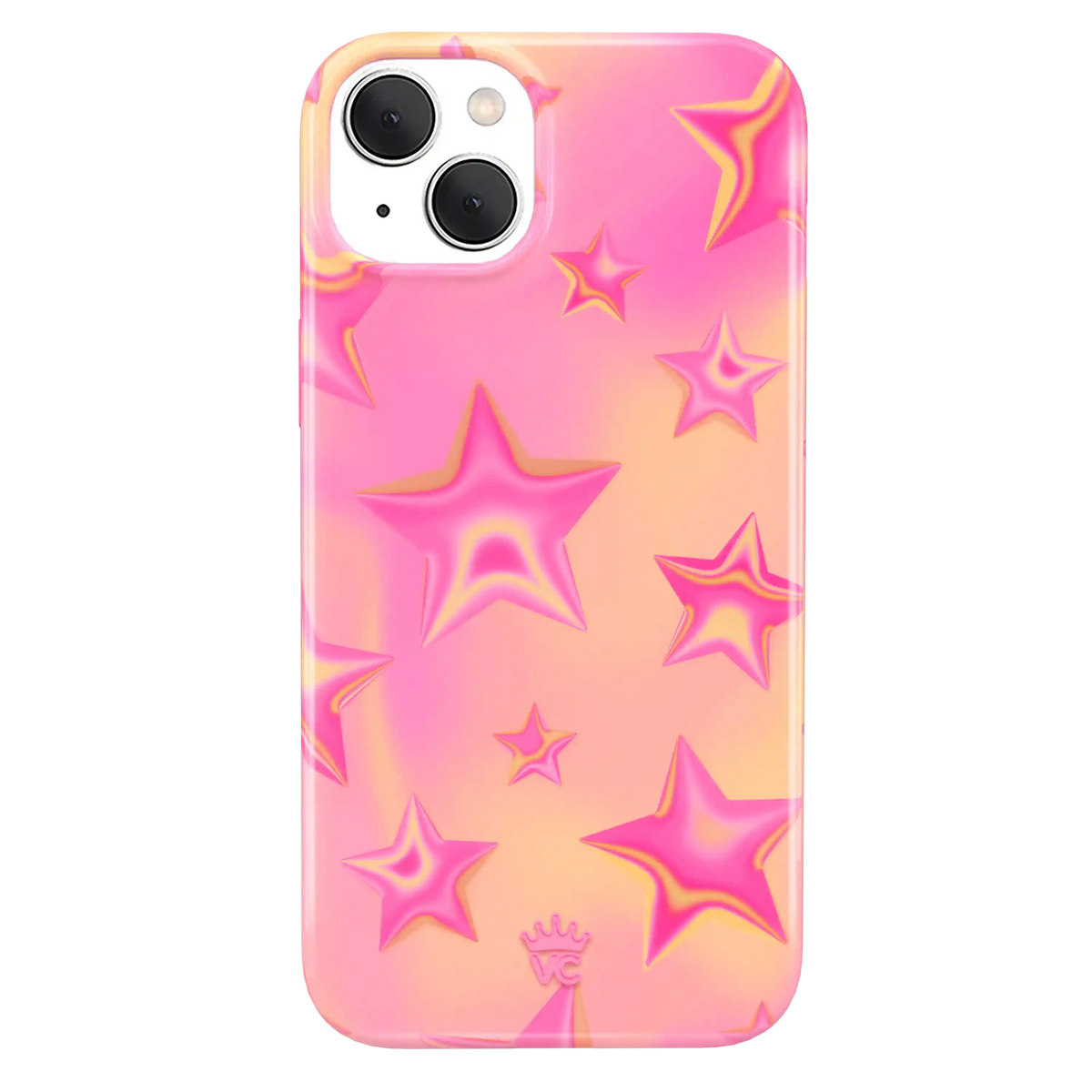Sherbet Stars iPhone Case