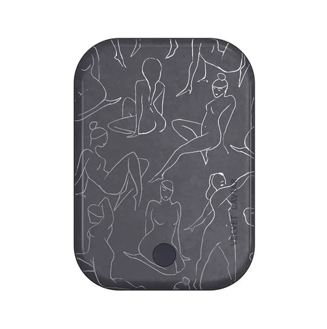 Beautiful Bodies Smoke Portable MagSafe Charger Power Pack