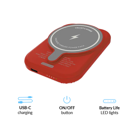 Beetlejuice Strange and Unusual MagSafe Battery Power Pack