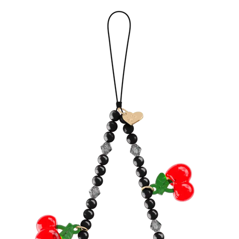 Cherry On Top Phone Charm
