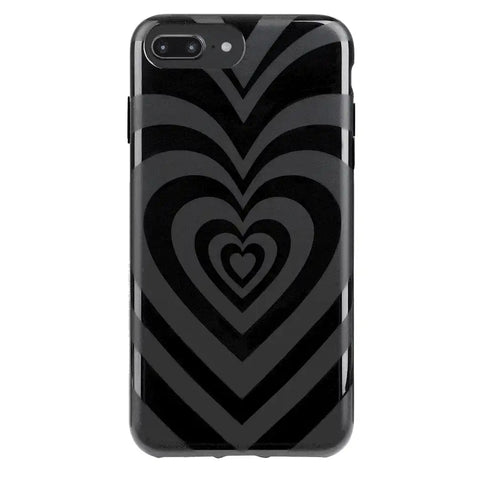 Sweethearts Noir iPhone Case