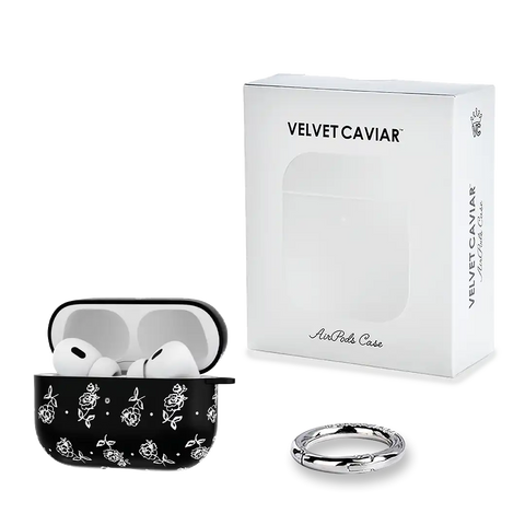 Vintage Roses AirPod Case
