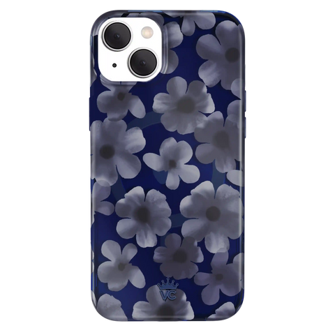 Midnight Blossom iPhone Case