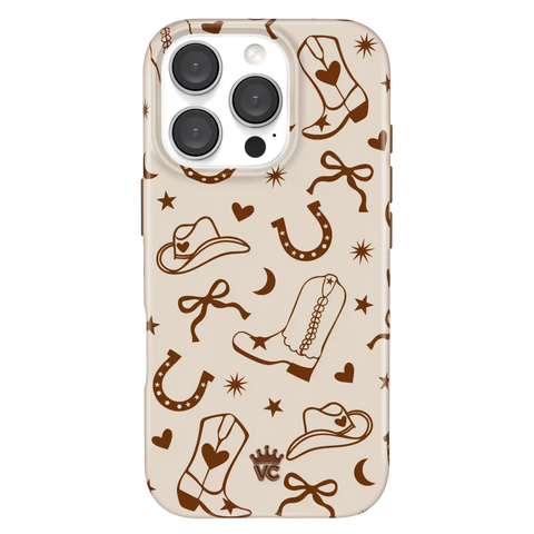 Rodeo Drive iPhone Case