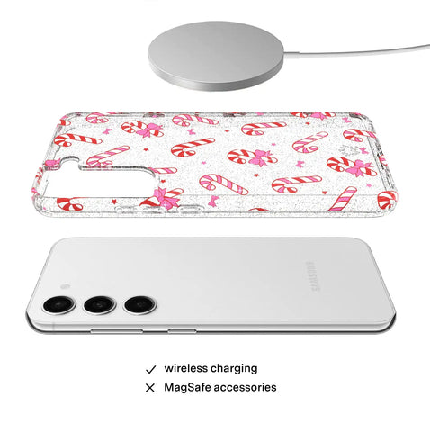 Peppermint Princess Samsung Case