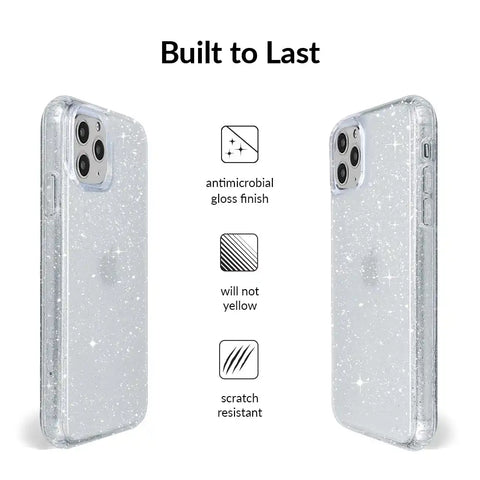 Stardust Glitter iPhone Case