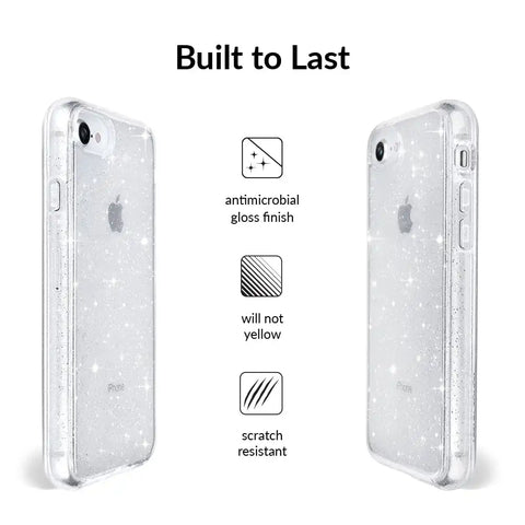 Stardust Glitter iPhone Case