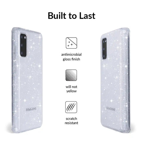 Stardust Glitter Samsung Case