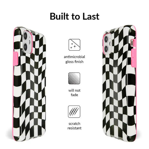 Vibe Check iPhone Case