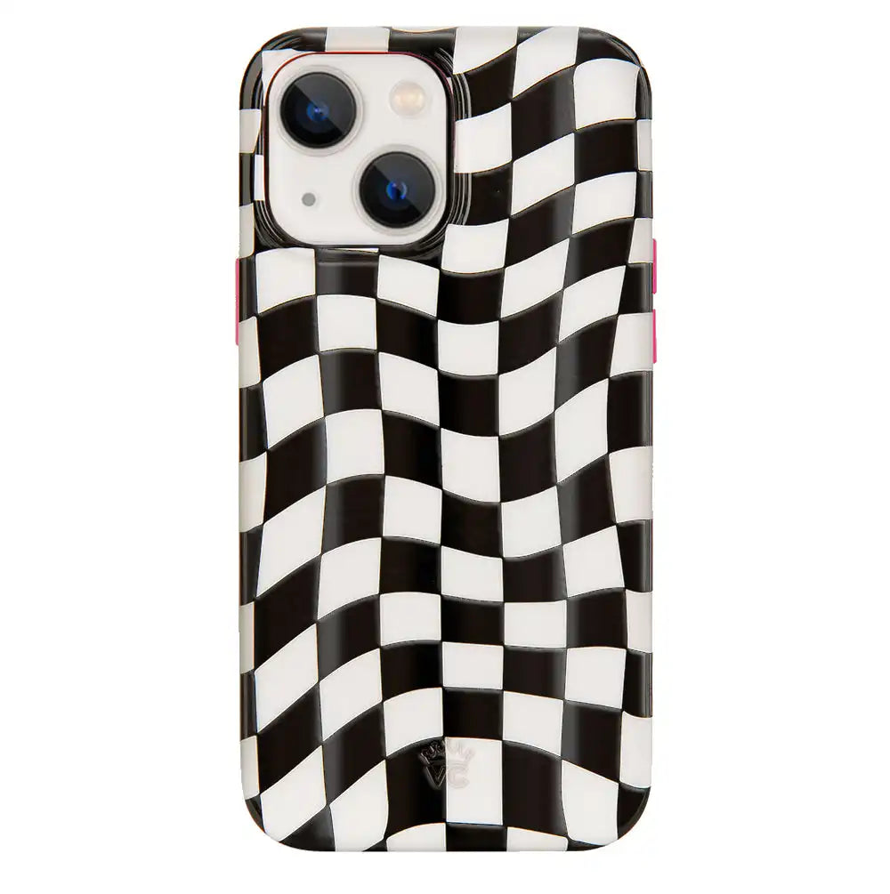 Vibe Check iPhone Case