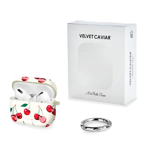Mon Cheri Cherry AirPod Case