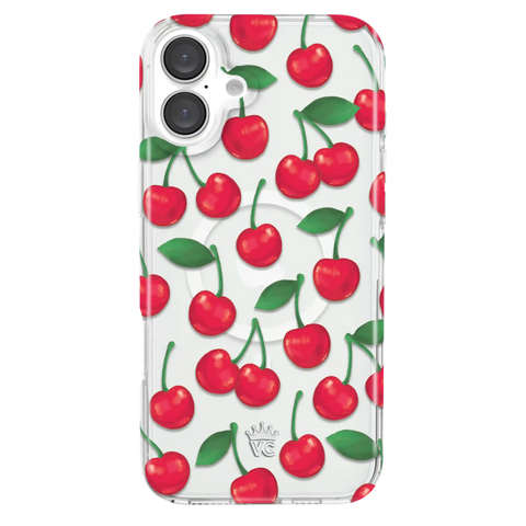 Very Cherry iPhone Case
