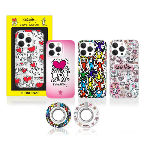 Keith Haring PR Collector's Bundle