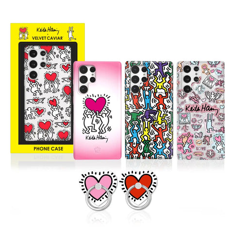 Keith Haring PR Collector's Bundle
