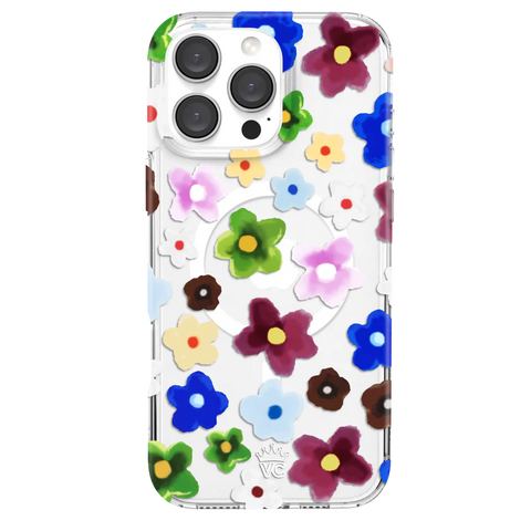 Flower Power iPhone Case