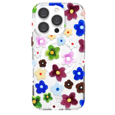 Flower Power iPhone Case