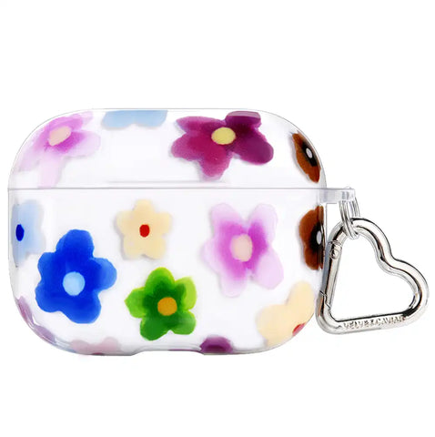 Flower Power AirPod Case