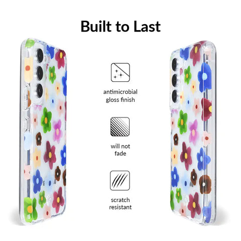 Flower Power Samsung Galaxy Case