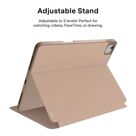 Nude Vibe Checker iPad Case