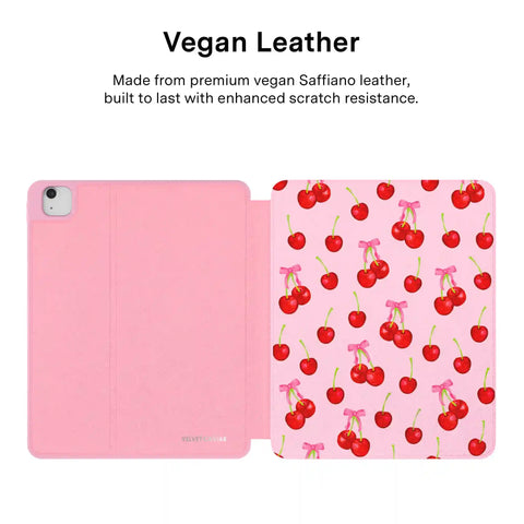 Sweet Cherry iPad Case