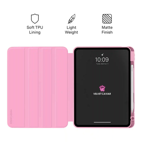 Strawberry Milk iPad Case