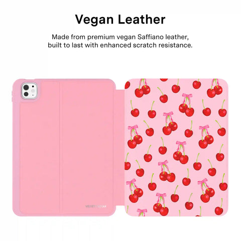 Sweet Cherry iPad Case