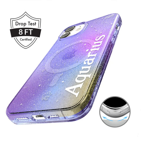Sanctuary Aquarius iPhone Case