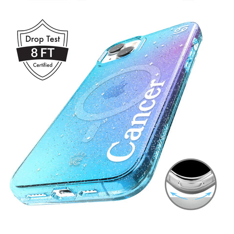Sanctuary Cancer iPhone Case