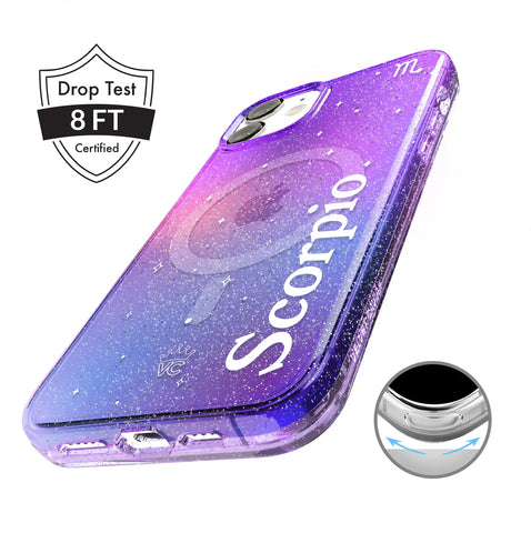 Sanctuary Scorpio iPhone Case