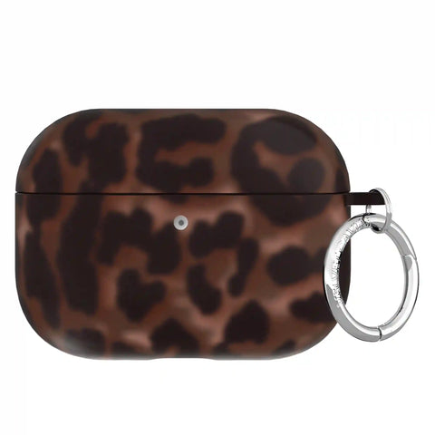 It Girl Leopard AirPod Case