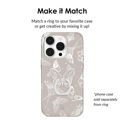 Moonlight Moths Phone Ring