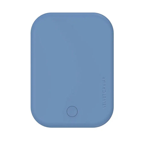 Linen Blue Portable MagSafe Charger Power Pack