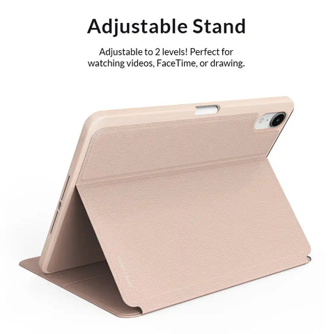 Nude Leopard iPad Case 2.0