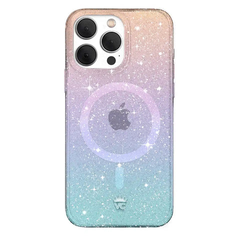 Ombre Stardust Glitter iPhone Case