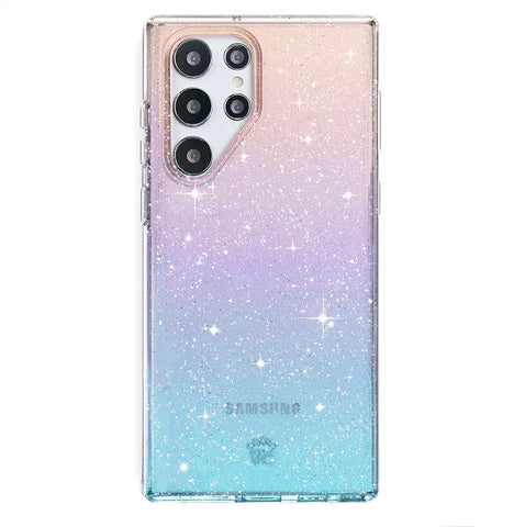 Ombre Stardust Glitter Samsung Case