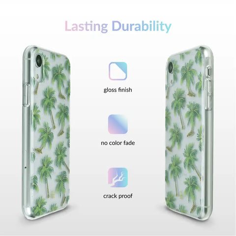 Palm Springs iPhone Case