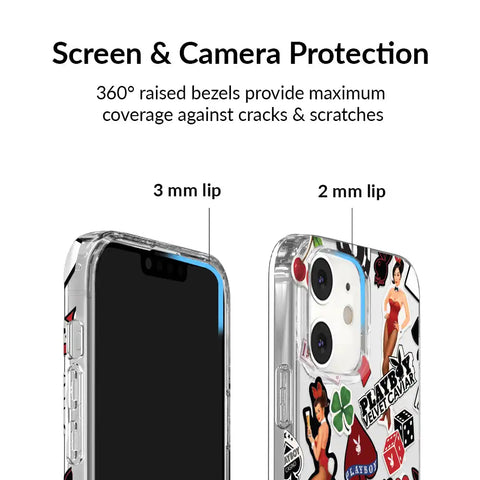 Playboy Jackpot iPhone Case