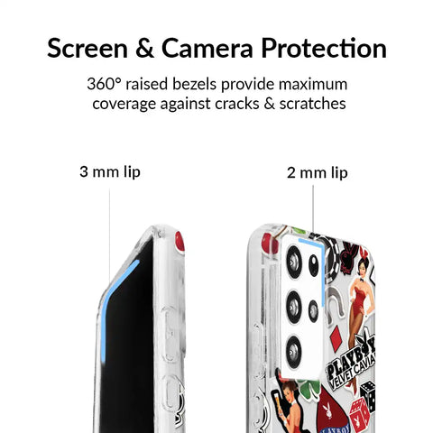 Playboy Jackpot Samsung Case